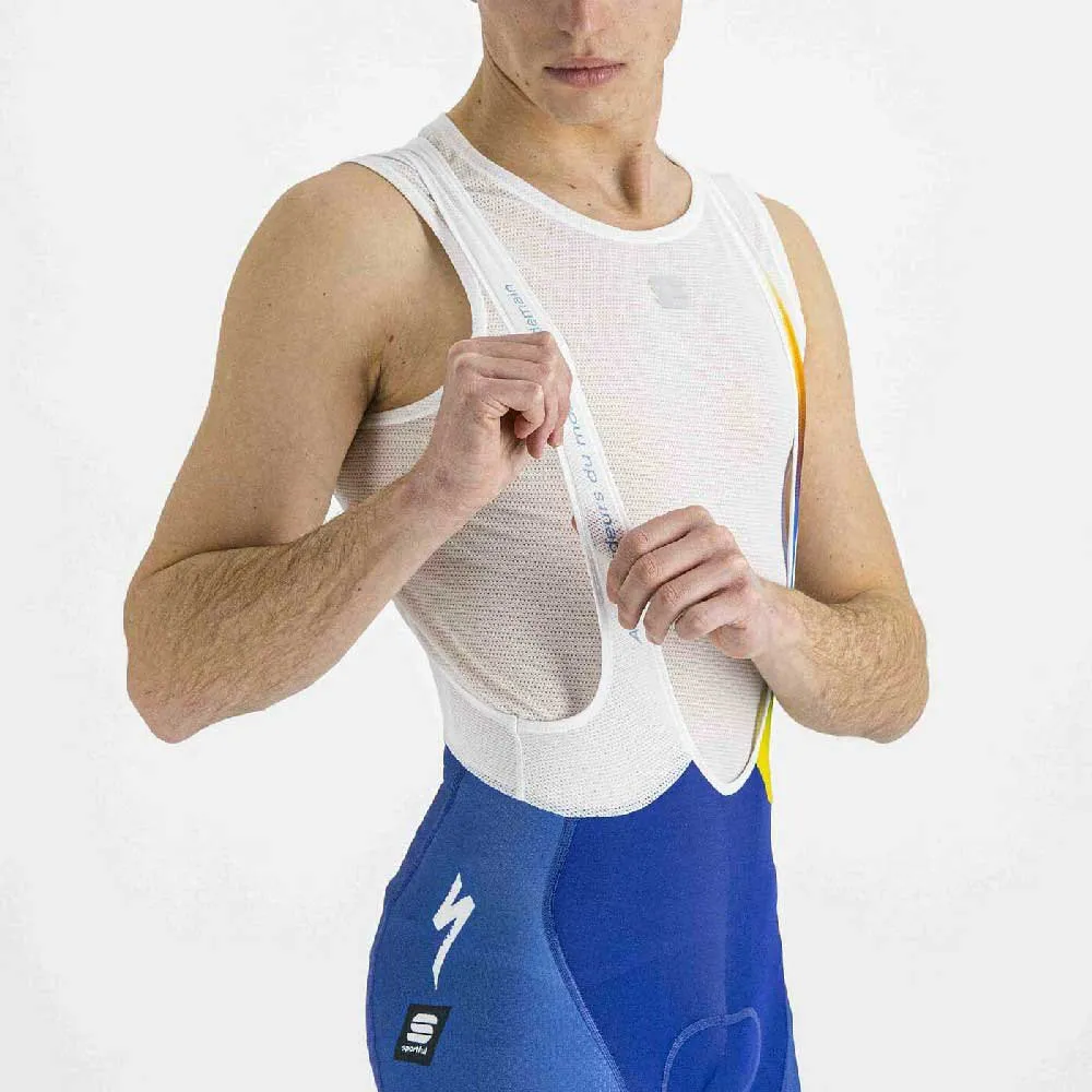 Sportful Total Energies Pro Classic Sykkelshorts, Energy blue