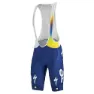 Sportful Total Energies Pro Classic Sykkelshorts, Energy blue
