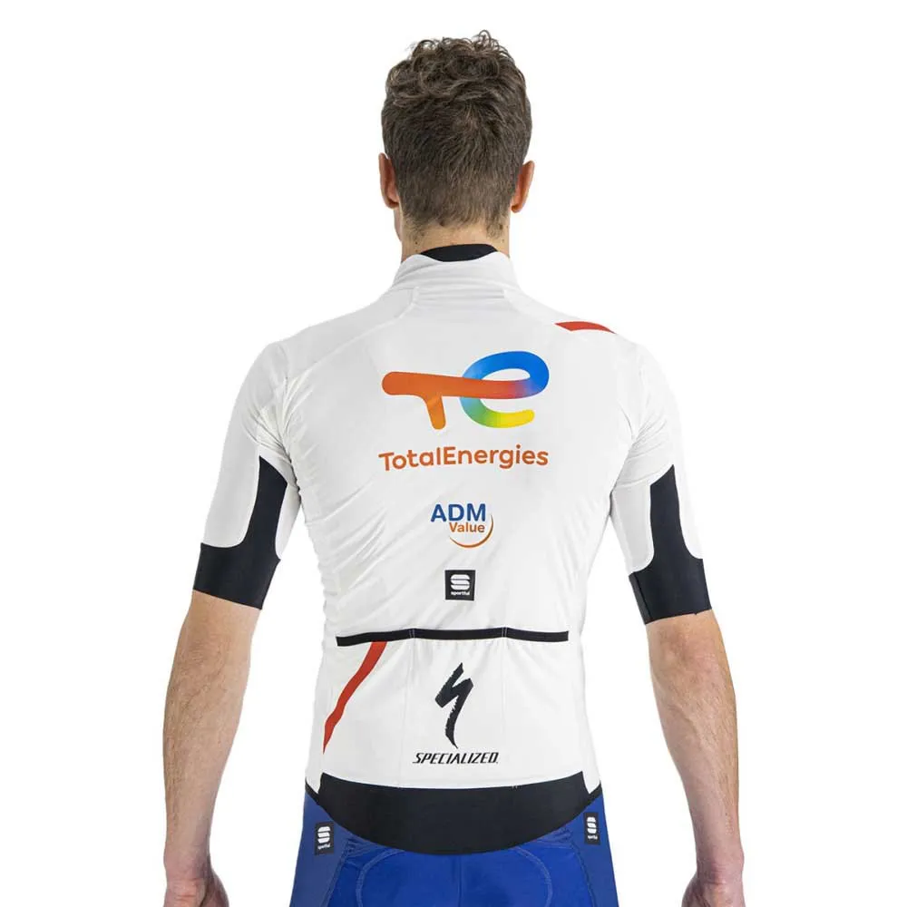 Sportful Total Energies Pro Jakke