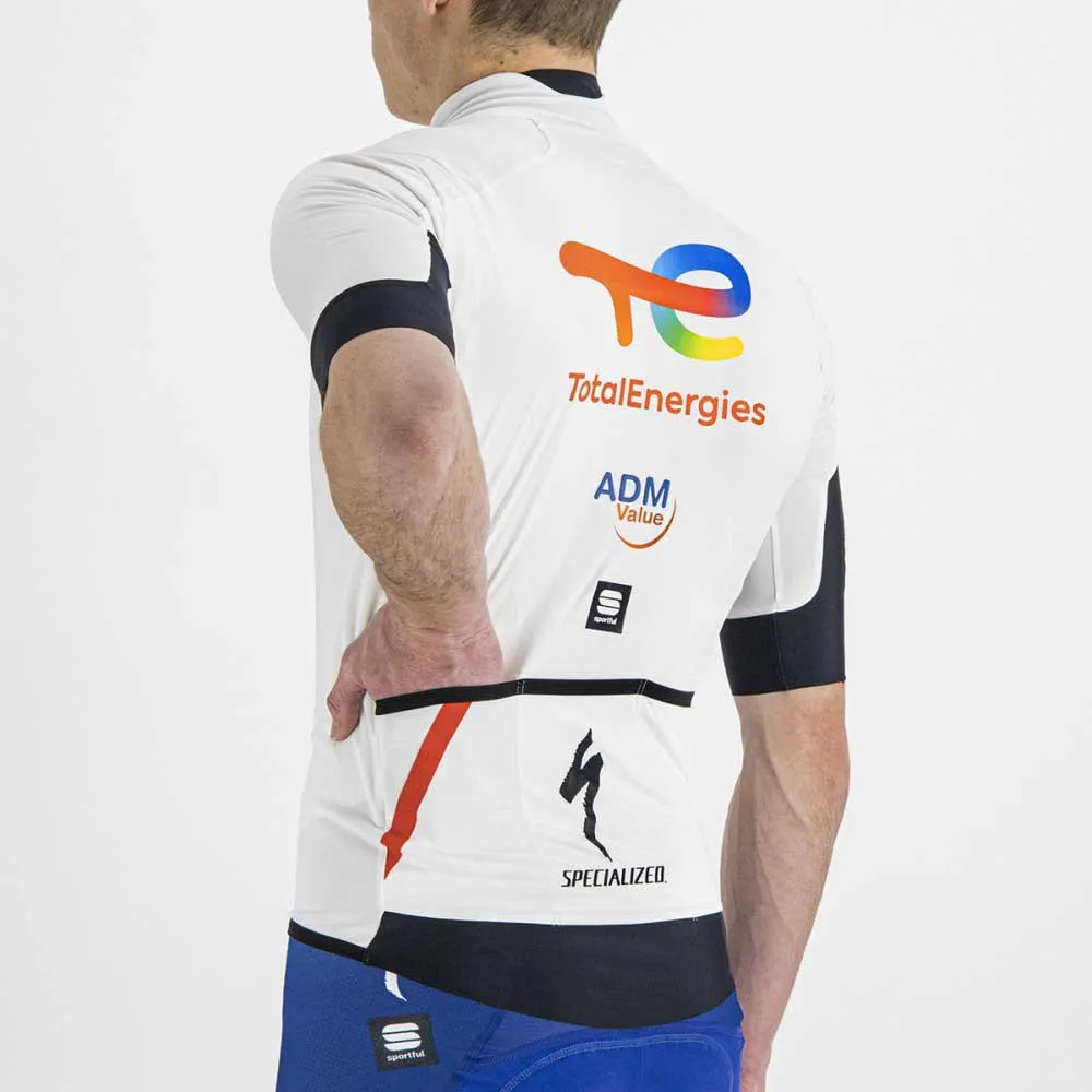 Sportful Total Energies Pro Jakke