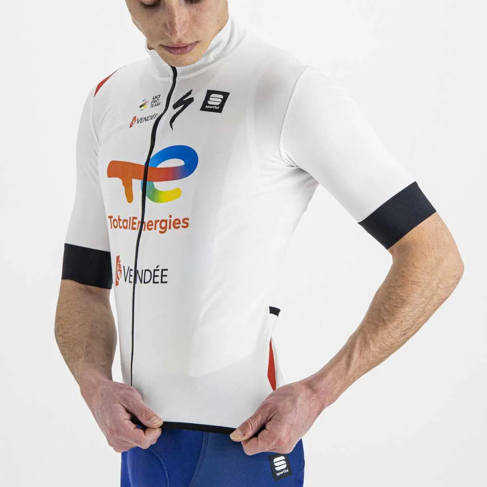 Sportful Total Energies Pro Jakke