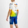Sportful Total Energies Team Kort Ermet Trøye