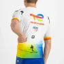 Sportful Total Energies Team Kort Ermet Trøye