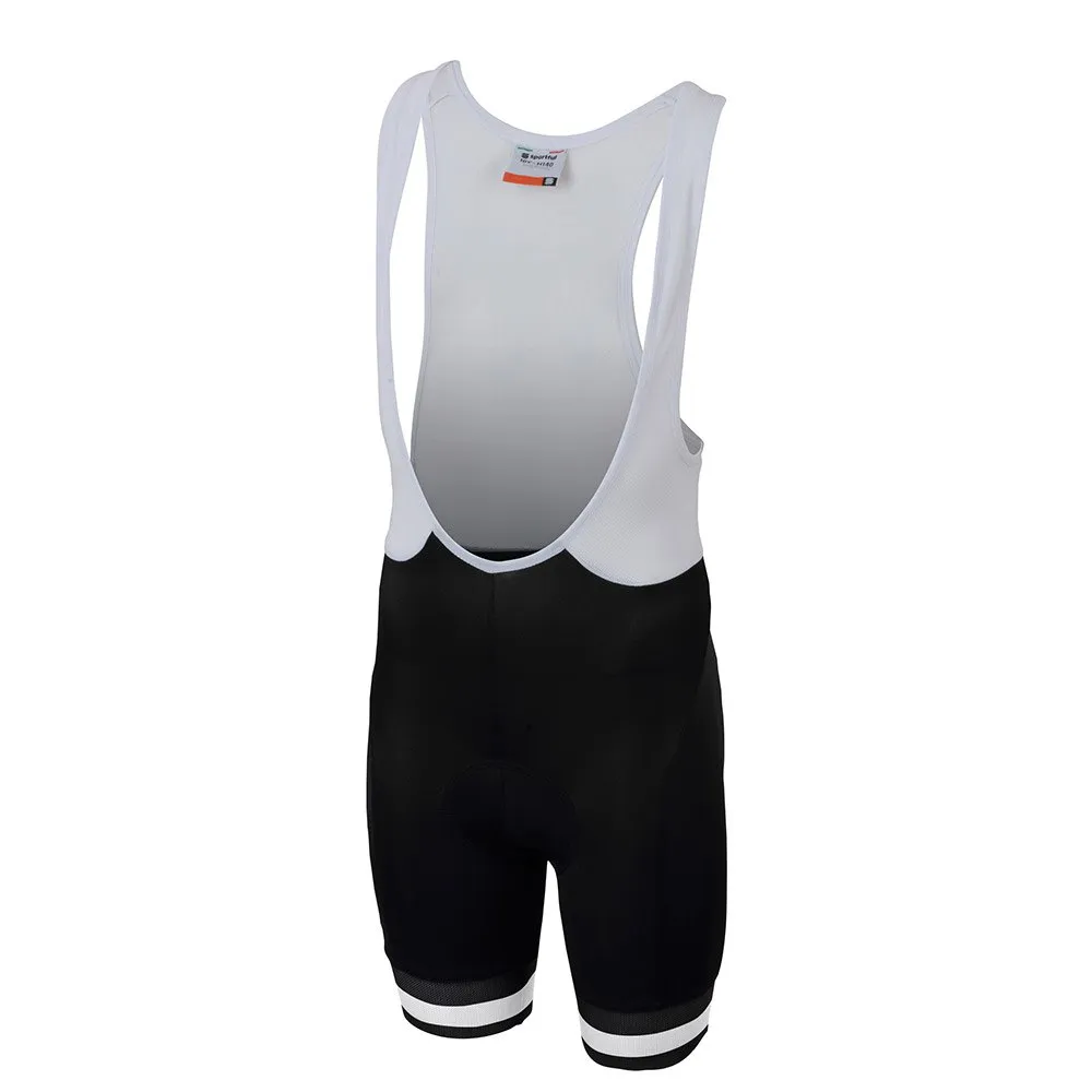 Sportful Tour 2.0 Sykkelshorts, Black / white