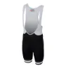 Sportful Tour 2.0 Sykkelshorts, Black / white