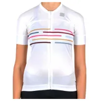 Sportful Velodrome Kort Ermet Trøye Sportful Velodrome Kort Ermet Trøye