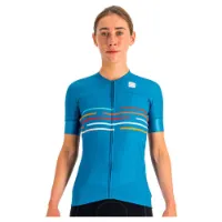 Sportful Velodrome Kort Ermet Trøye