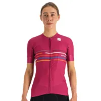 Sportful Velodrome Kort Ermet Trøye Sportful Velodrome Kort Ermet Trøye