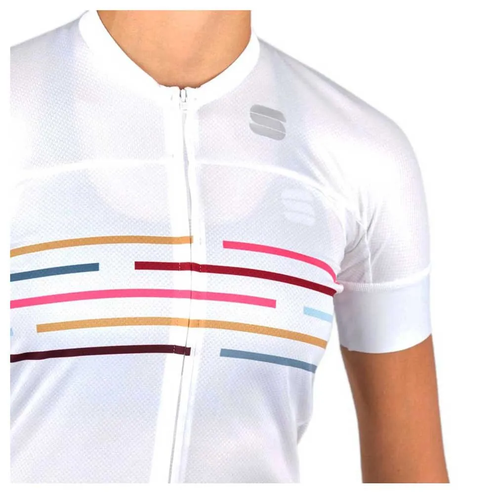 Sportful Velodrome Kort Ermet Trøye