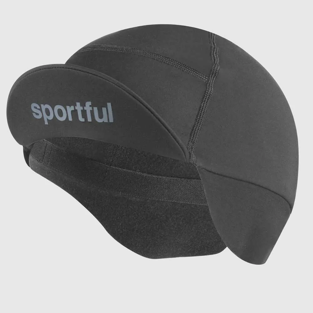 Sportful Winter Cap, Black