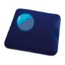 Sporti France Gjenbrukbar Pute For Varm-/kaldterapi 10x10 Cm 6 Enheter, One size