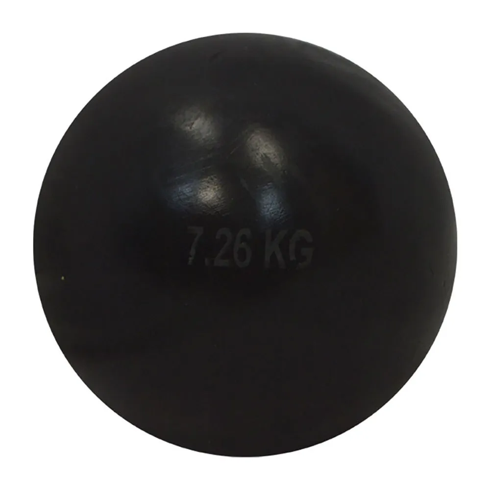 Sporti France Kaste Ball Trening Vekt 7.26kg, Grey, One Size