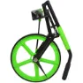 Sporti France Kilometerteller, Black / green, One Size