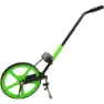 Sporti France Kilometerteller, Black / green, One Size