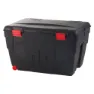 Sporti France Oppbevaringsboks 200l, Black, One Size