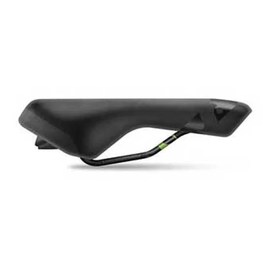 Sportourer Flx Woman Sykkelsete, Black, 165mm