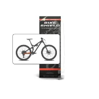 Sportscover Bikeshield Beskyttelse til Kædestage og Kronrør Glossy Sportscover Bikeshield Beskyttelse til Kædestage og Kronrør Glossy