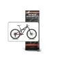 Sportscover Bikeshield Beskyttelse, Transparent