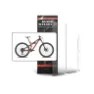 Sportscover BikeShield Premium Basic Kit Matte, Transparent