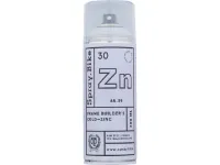 Spray Bike Frame Builders Cold Zink Grundierung