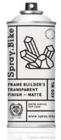 Spray Bike Spray.Bike Klarlakk Matt 400 ml