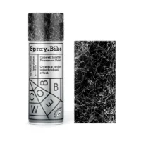 Spray Bike Spray.Bike spraymaling 400 ml Awesome FX Cobweb hvit