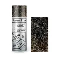 Spray Bike Spray.Bike spraymaling 400 ml Awesome FX Cobweb sølv Spray Bike Spray.Bike spraymaling 400 ml Awesome FX Cobweb sølv