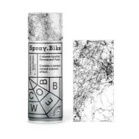 Spray Bike Spray.Bike spraymaling 400 ml Awesome FX Cobweb svart Spray Bike Spray.Bike spraymaling 400 ml Awesome FX Cobweb svart