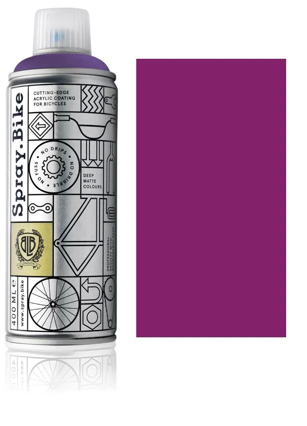 Spray Bike Spray.Bike Spraymaling 400 ml Pop Mirage