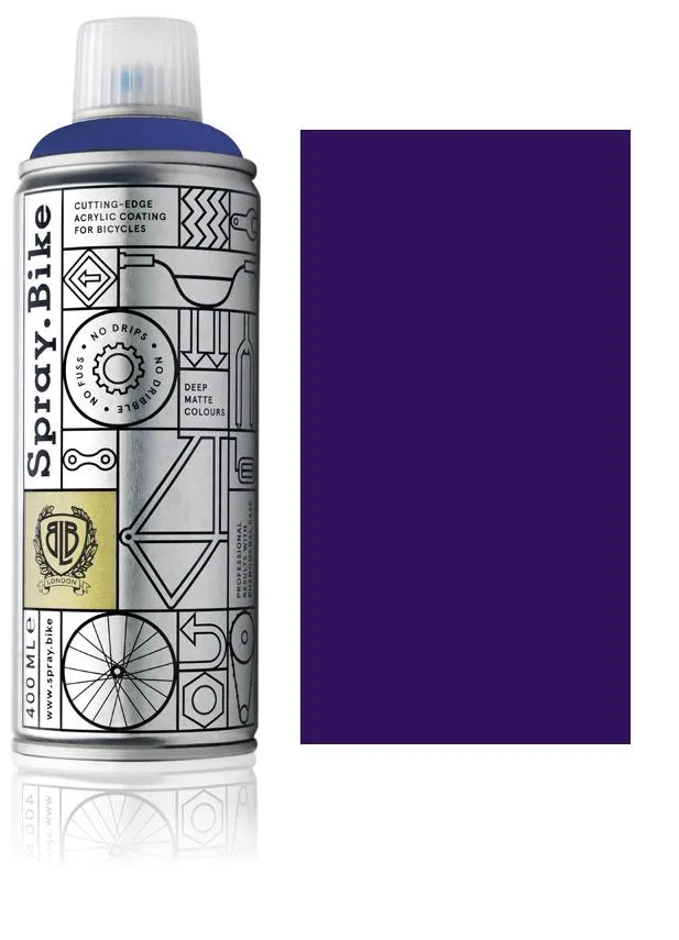 Spray Bike Spray.Bike Spraymaling 400 ml Pop Royale