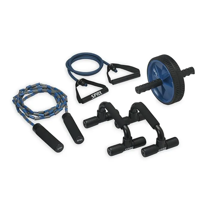 SPRI Hjemmetrening Kit