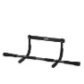SPRI Premium Pull Up Bar, Black