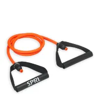 SPRI Resistance Tubing Treningsbånd med Håndtak SPRI Resistance Tubing Treningsbånd med Håndtak