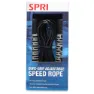 SPRI Sure-Grip Adjustable Speed Rope, Hoppetau