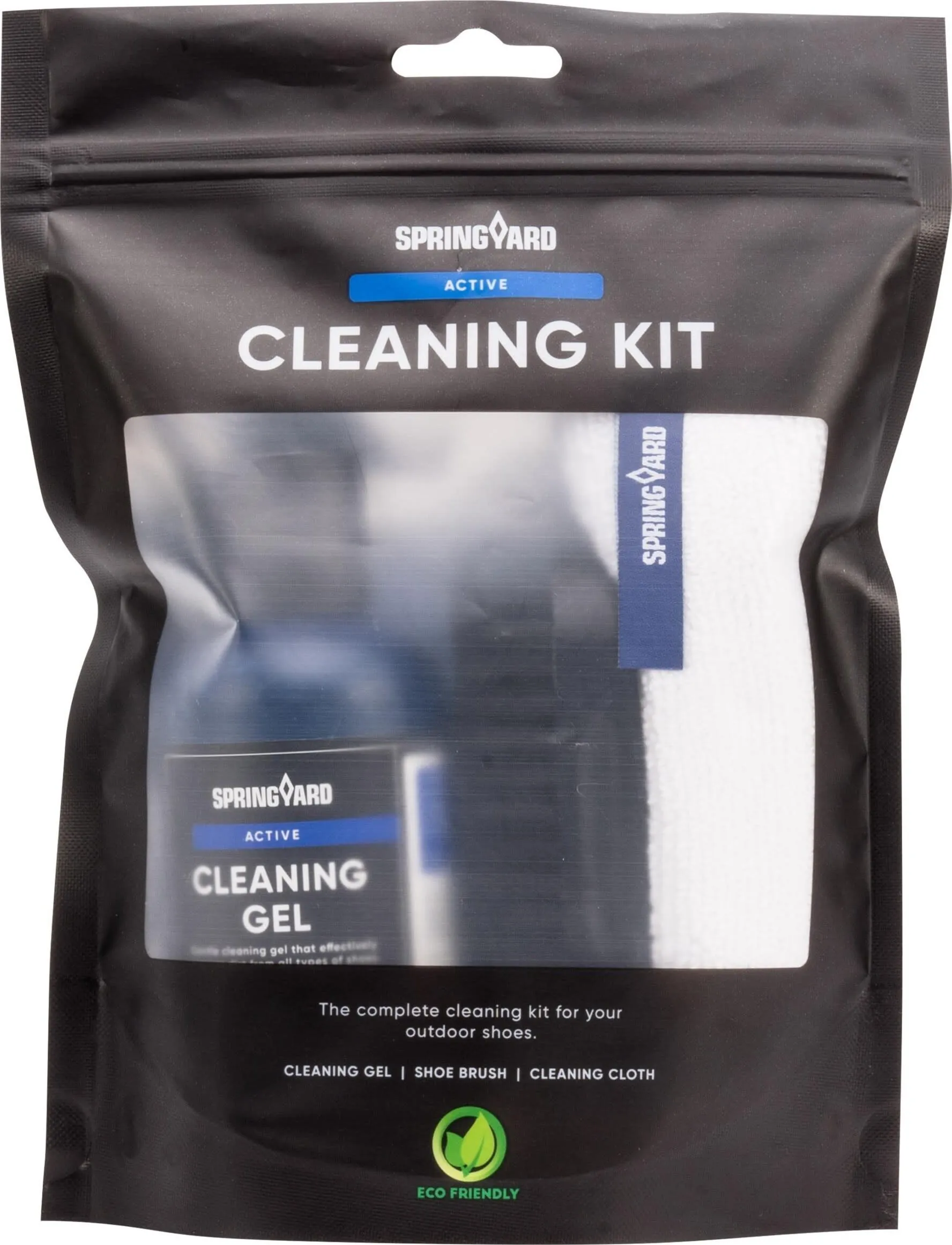 Springyard Cleaning Kit, No colour