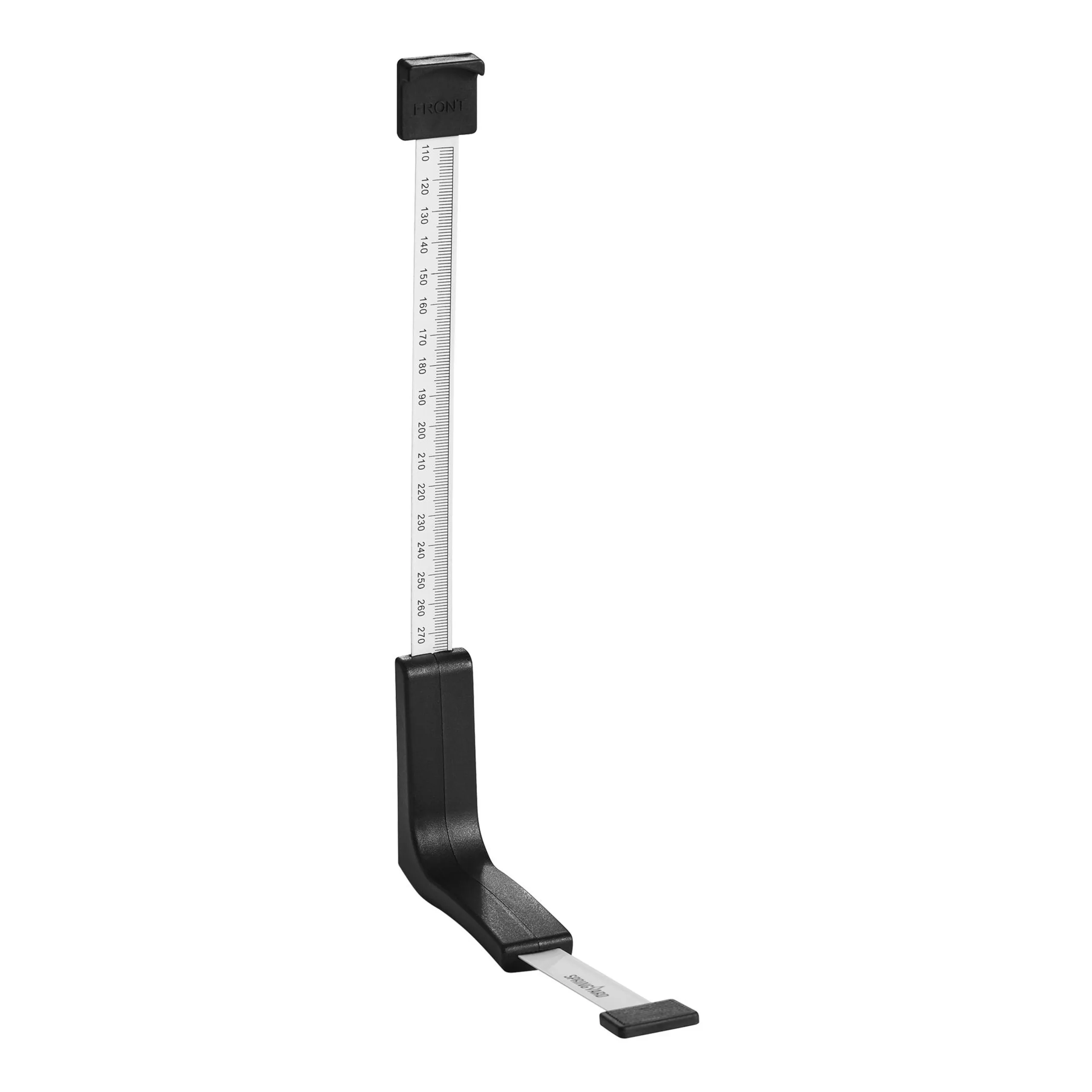 Springyard Sizer, Black