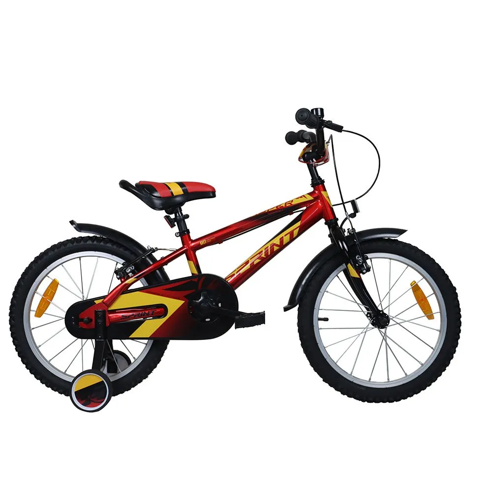 Sprint Casper 18´´ Sykkel, Barnesykkel