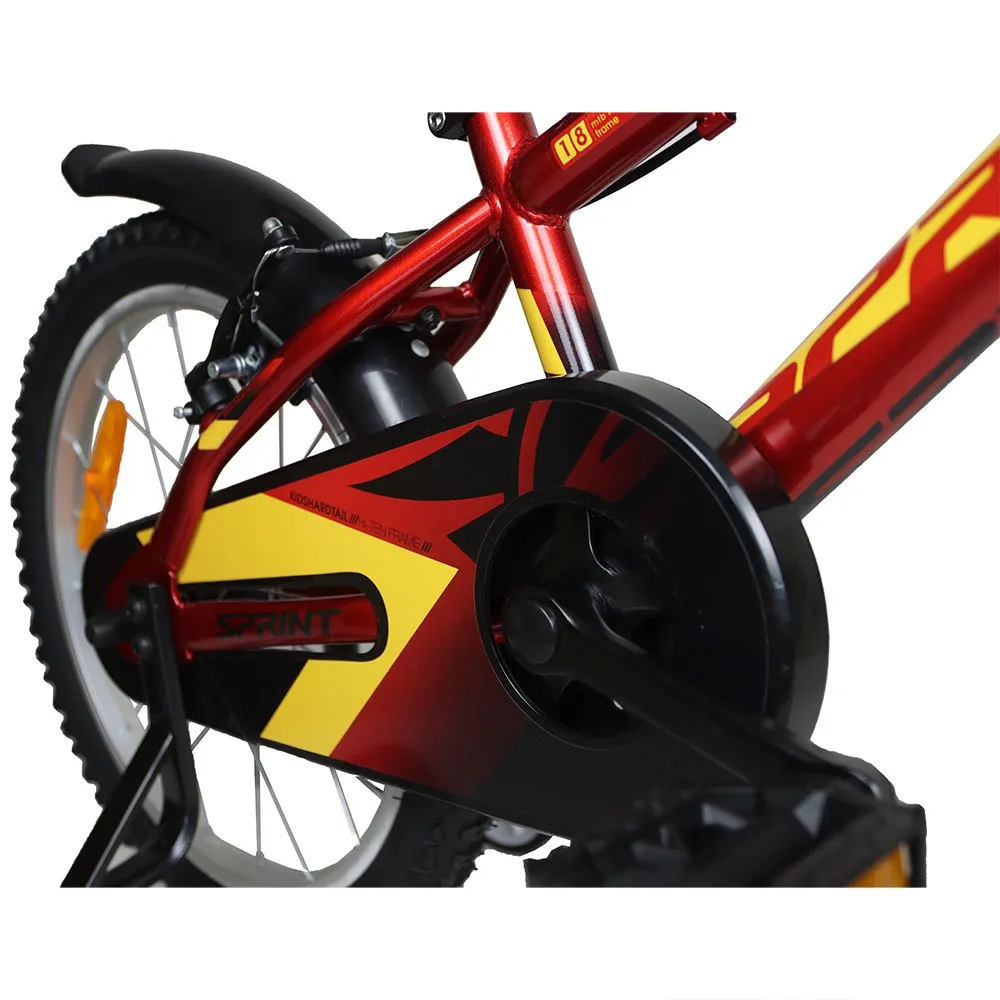 Sprint Casper 18´´ Sykkel, Barnesykkel