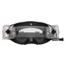 Spy Optics Foundation/foundation Plus Cvs Avrivningsvisir, Clear, One Size