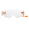 Spy Optics Woot/woot Race Cvs Avrivningsvisir, Clear, One Size