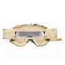 Spy Optics Woot/woot Race Cvs Avrivningsvisir, Clear, One Size