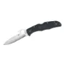 Spyder C10 Endura4 Lightweight Emerson Opener Folder Lommekniv, Silver, One Size