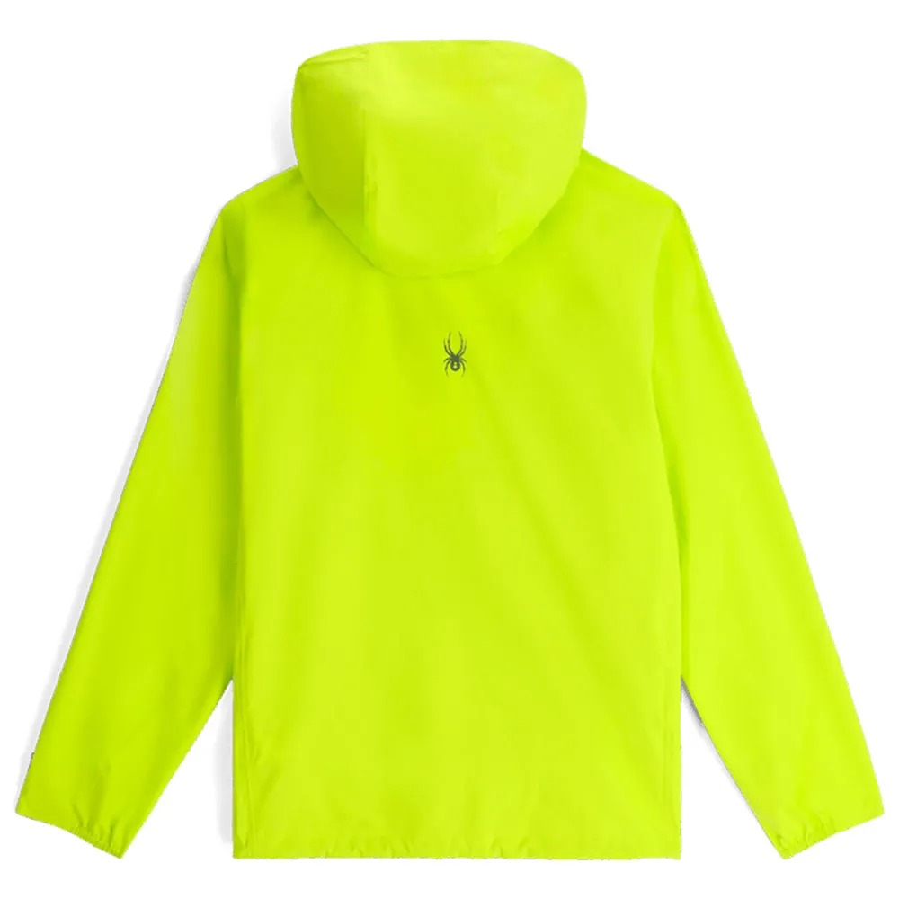 Spyder Clutch Jakke, Lime