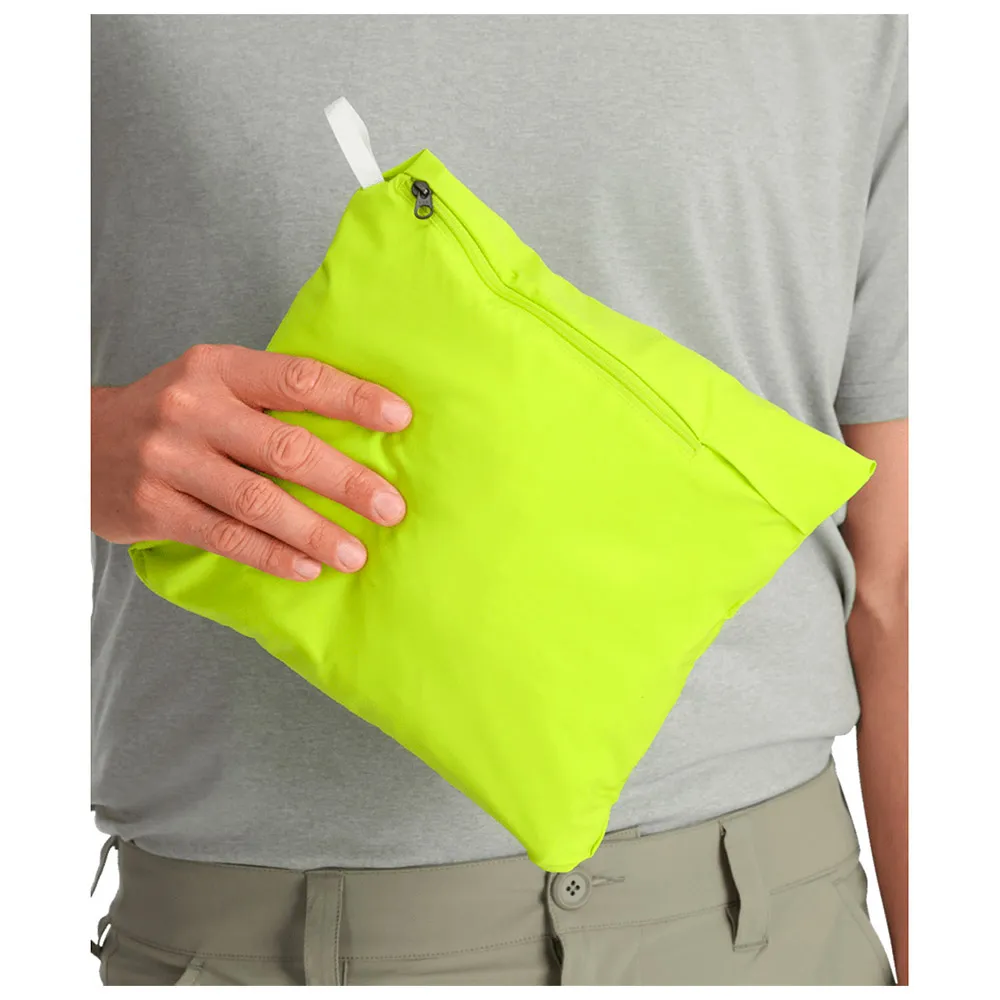 Spyder Clutch Jakke, Lime