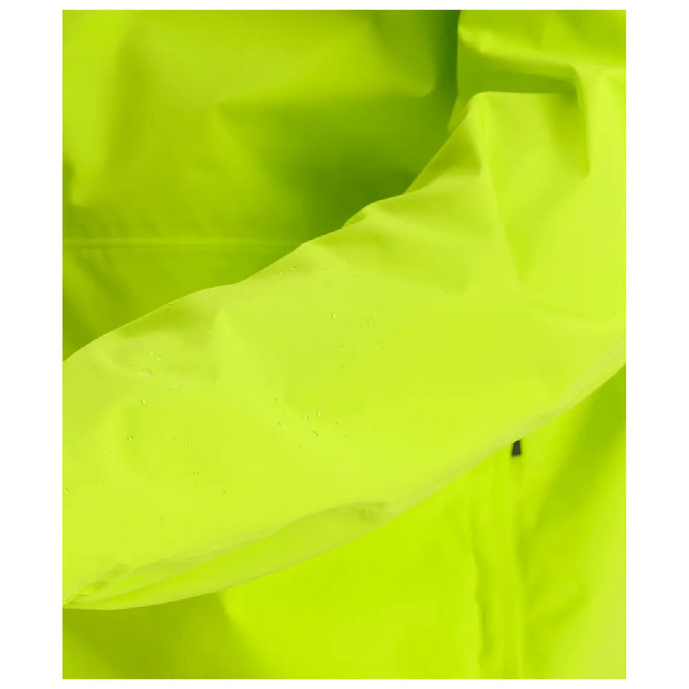 Spyder Clutch Jakke, Lime