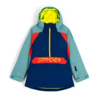 Spyder Jasper Anorak Jakke Spyder Jasper Anorak Jakke
