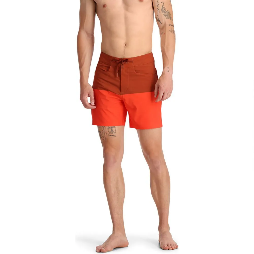 Spyder Nolan Hybrid Shorts Spyder Nolan Hybrid Shorts