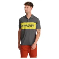 Spyder Olson Kortermet Poloskjorte Spyder Olson Kortermet Poloskjorte