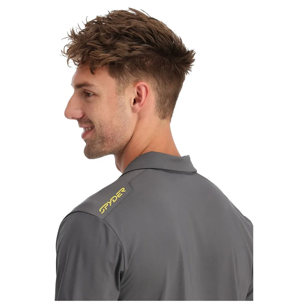 Spyder Olson Kortermet Poloskjorte