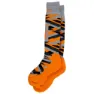 Spyder Peak Sokker, Bryte orange, EU 26-28